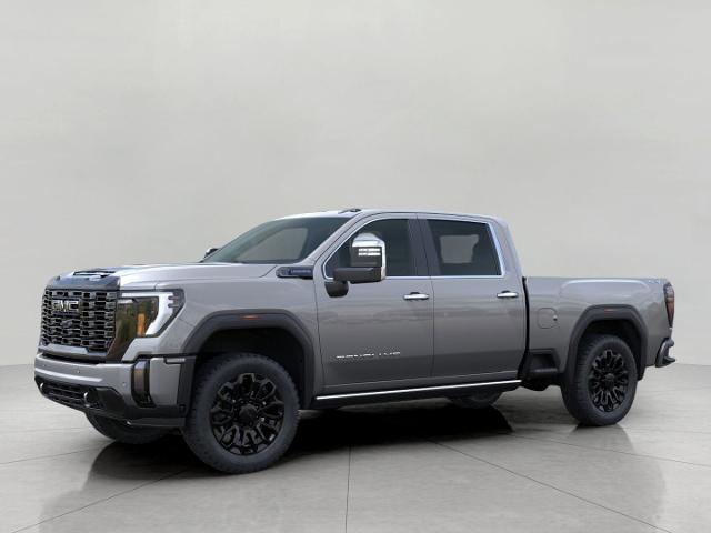 2025 GMC Sierra 2500 HD Vehicle Photo in OSHKOSH, WI 54904-7811