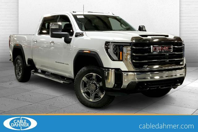 2025 GMC Sierra 2500 HD Vehicle Photo in KANSAS CITY, MO 64114-4545