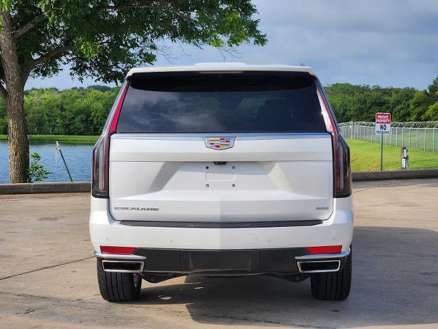2021 Cadillac Escalade ESV Vehicle Photo in DENTON, TX 76210-9321