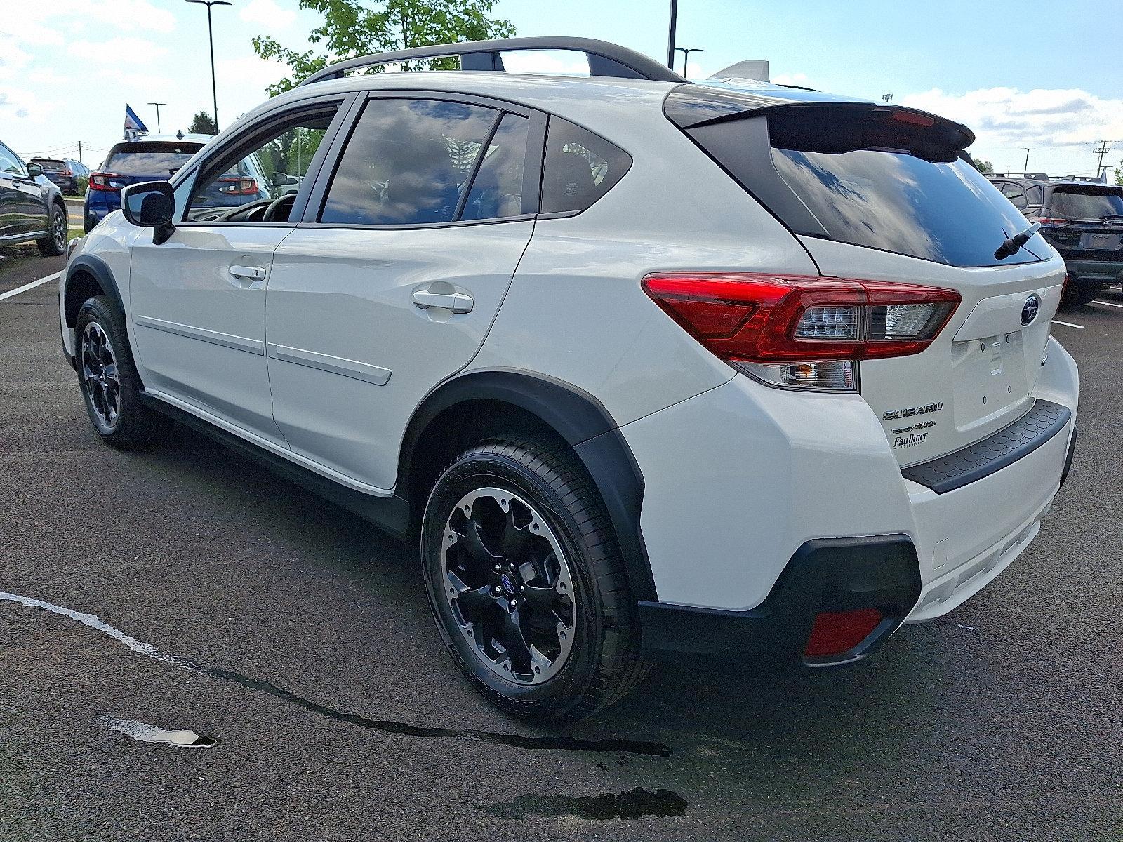 2022 Subaru Crosstrek Vehicle Photo in Easton, PA 18045