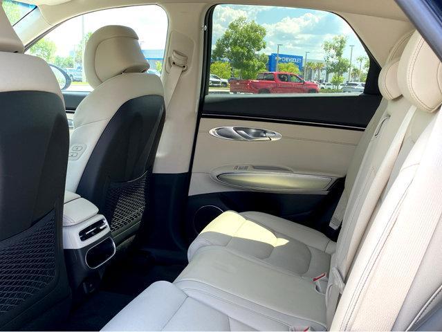 2025 Genesis GV70 Vehicle Photo in BRUNSWICK, GA 31525-1881