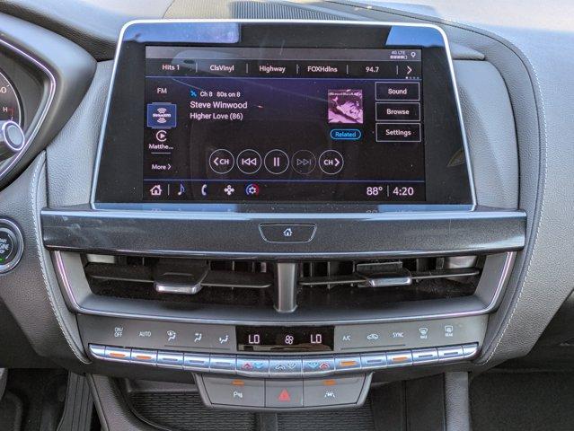 2024 Cadillac CT5 Vehicle Photo in BRUNSWICK, GA 31525-1881