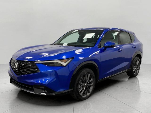 2025 Acura ADX Vehicle Photo in Appleton, WI 54913