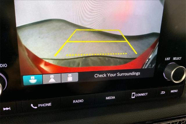2024 Honda Civic Sedan Vehicle Photo in Lees Summit, MO 64086