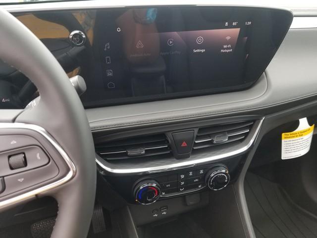 2026 Buick Encore GX Vehicle Photo in ELYRIA, OH 44035-6349