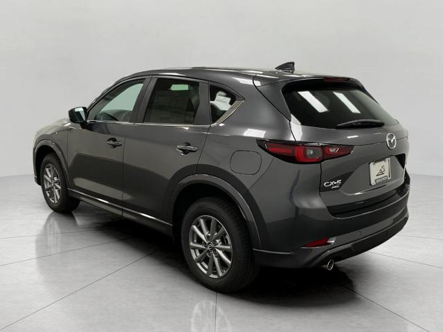 2025 Mazda CX-5 Vehicle Photo in Appleton, WI 54913
