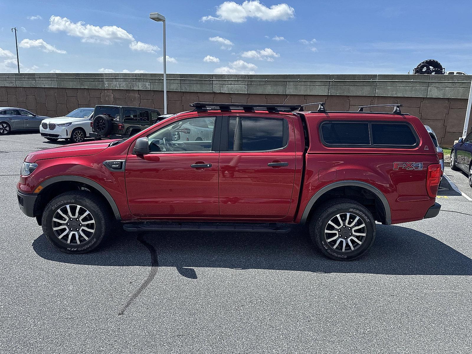 2020 Ford Ranger Vehicle Photo in Lancaster, PA 17601