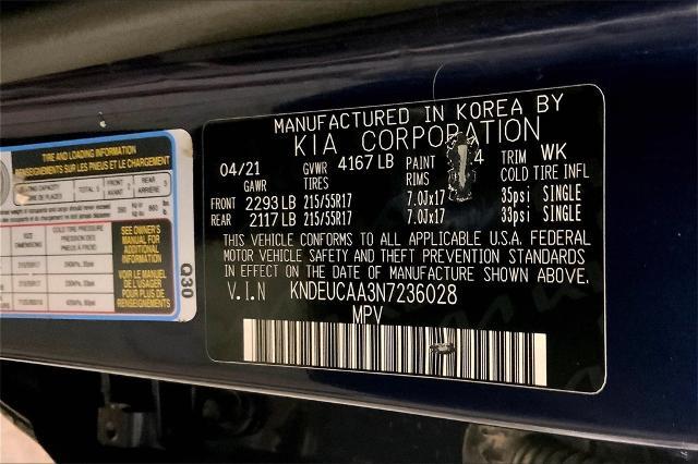 2022 Kia Seltos Vehicle Photo in Lees Summit, MO 64086