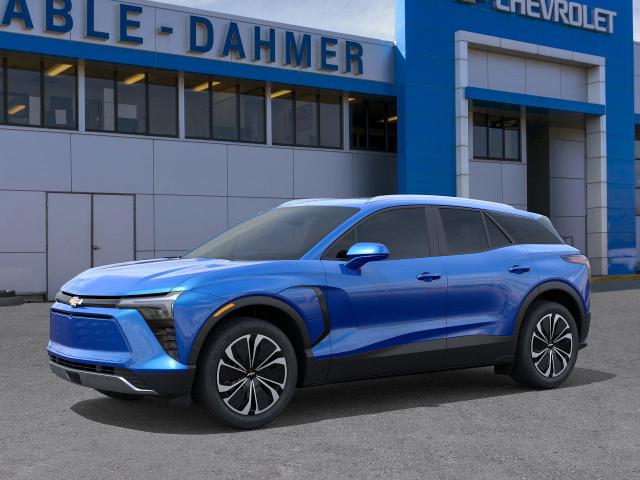 2025 Chevrolet Blazer EV Vehicle Photo in KANSAS CITY, MO 64114-4502