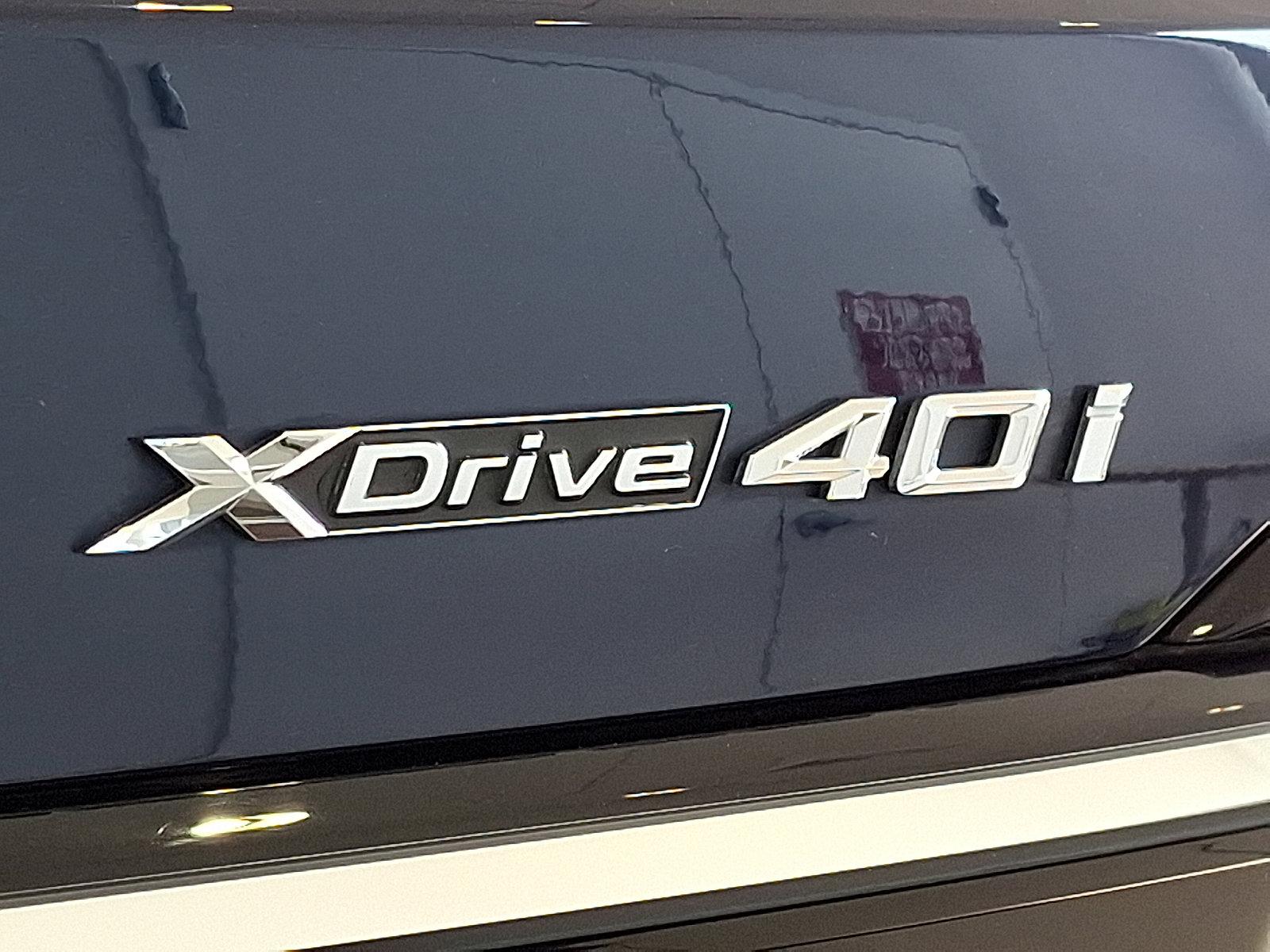 2025 BMW X7 xDrive40i Vehicle Photo in Lancaster, PA 17601