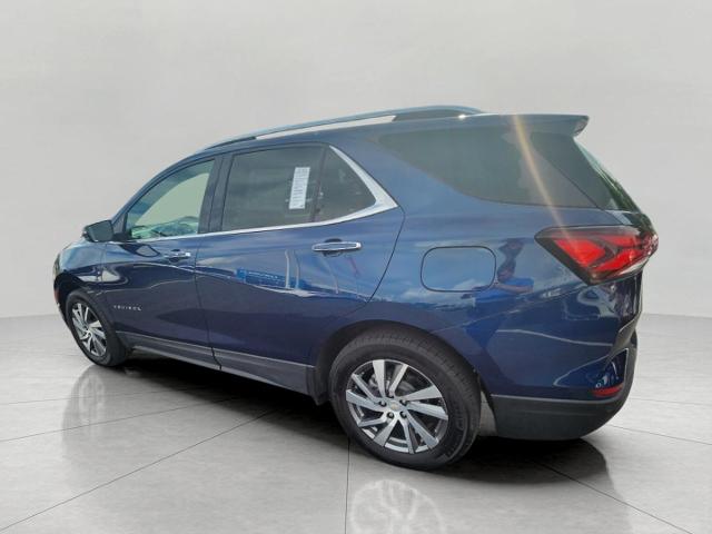 2022 Chevrolet Equinox Vehicle Photo in MADISON, WI 53713-3220