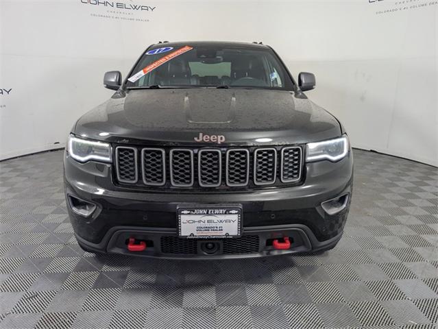 2017 Jeep Grand Cherokee Vehicle Photo in ENGLEWOOD, CO 80113-6708