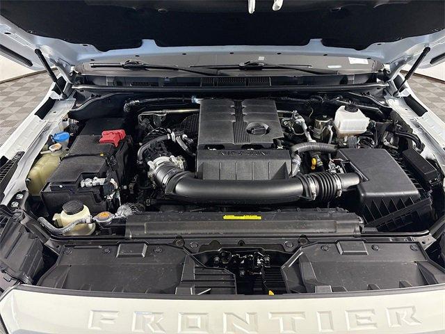 2023 Nissan Frontier Vehicle Photo in PUYALLUP, WA 98371-4149