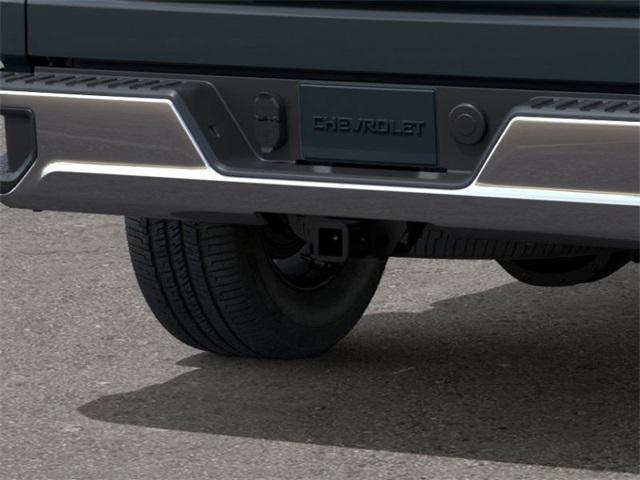 2026 Chevrolet Silverado 1500 Vehicle Photo in ENGLEWOOD, CO 80113-6708