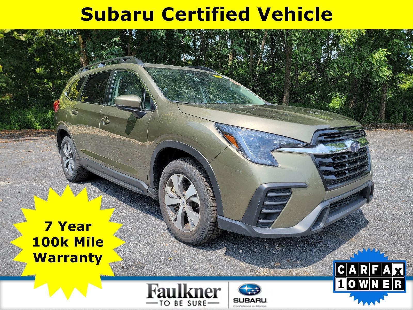 2024 Subaru Ascent Vehicle Photo in Harrisburg, PA 17111