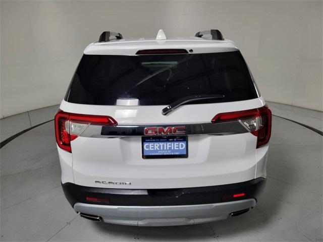 2020 GMC Acadia Vehicle Photo in PRESCOTT, AZ 86305-3700