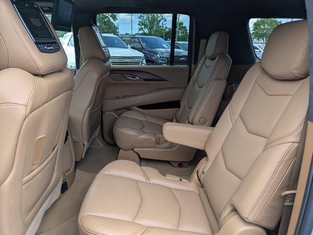 2017 Cadillac Escalade ESV Vehicle Photo in BRUNSWICK, GA 31525-1881