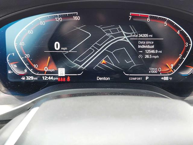2023 BMW X3 xDrive30i Vehicle Photo in DENTON, TX 76210-9321