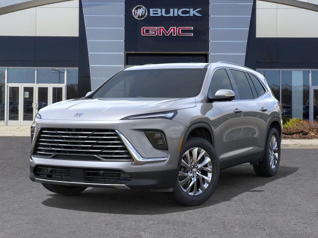 2026 Buick Enclave Vehicle Photo in DANBURY, CT 06810-5034