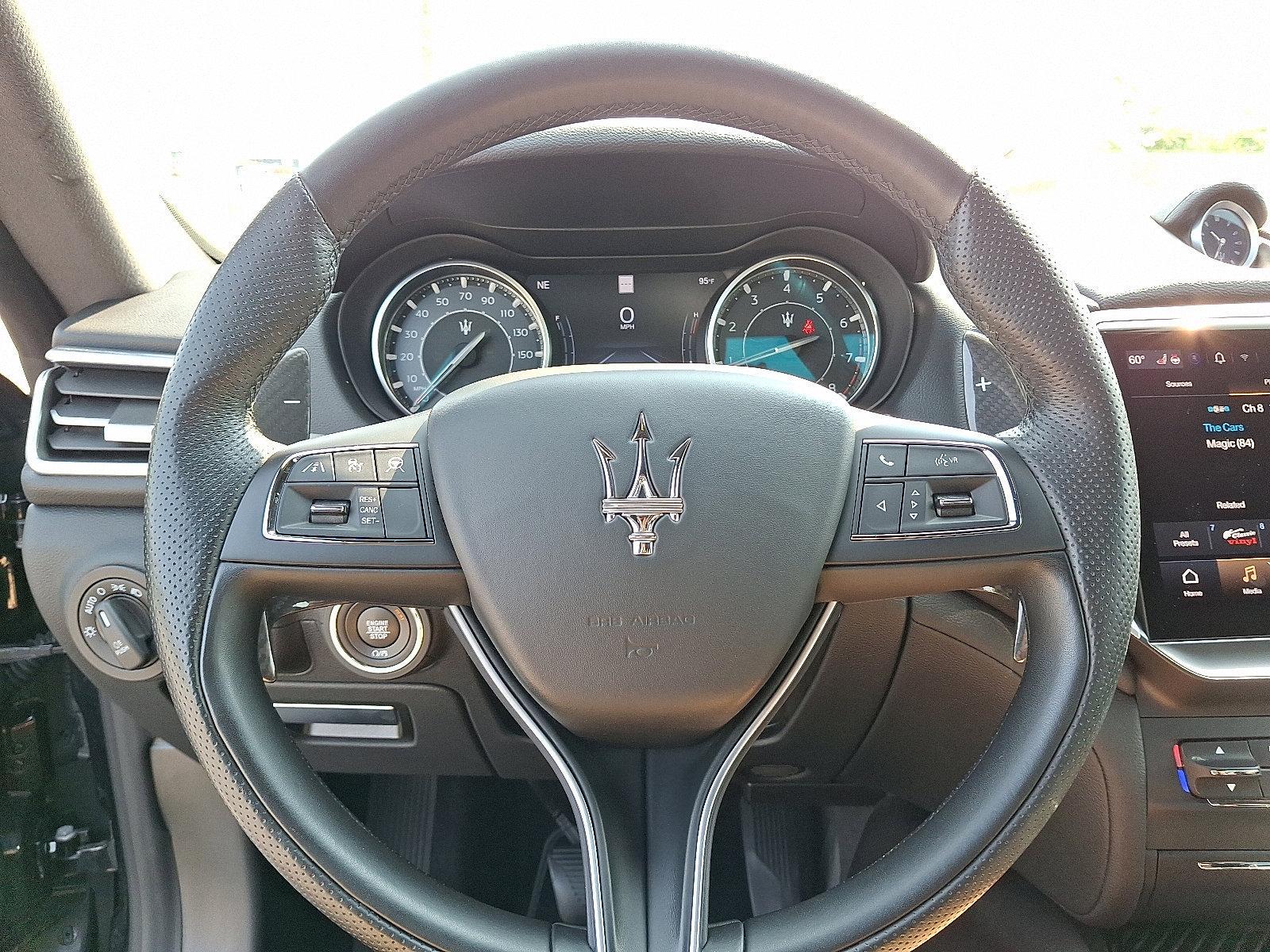 2023 Maserati Ghibli Vehicle Photo in Willow Grove, PA 19090