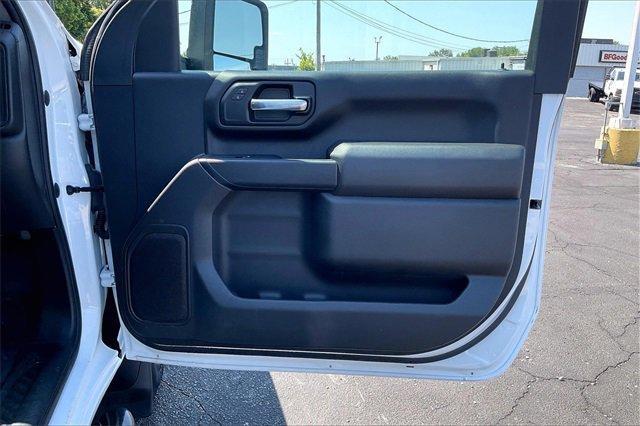 2022 Chevrolet Silverado 2500 HD Vehicle Photo in INDEPENDENCE, MO 64055-1314