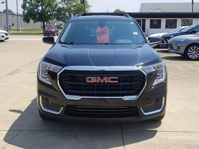 2022 GMC Terrain Vehicle Photo in ELYRIA, OH 44035-6349