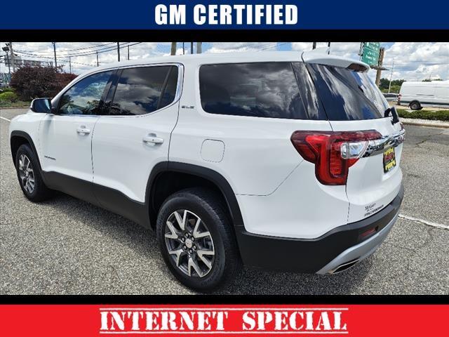2022 GMC Acadia Vehicle Photo in LITTLE FALLS, NJ 07424-1717