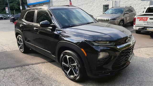 2022 Chevrolet Trailblazer Vehicle Photo in PITTSBURGH, PA 15226-1209