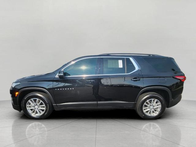 2023 Chevrolet Traverse Vehicle Photo in MADISON, WI 53713-3220