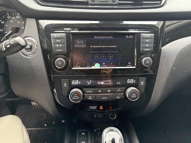 2019 Nissan Rogue Sport Vehicle Photo in TREVOSE, PA 19053-4984