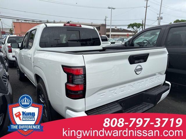 2025 Nissan Frontier Vehicle Photo in Kaneohe, HI 96744