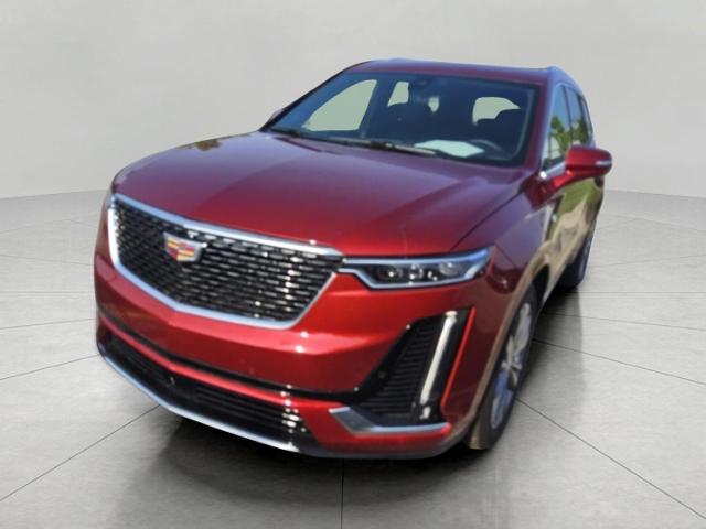 2025 Cadillac XT6 Vehicle Photo in NEENAH, WI 54956-2243