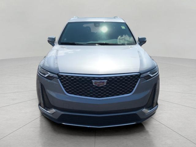 2025 Cadillac XT6 Vehicle Photo in GREEN BAY, WI 54303-3330