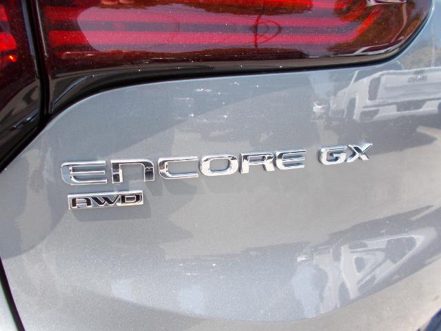 2026 Buick Encore GX Vehicle Photo in LOWELL, MA 01852-4336