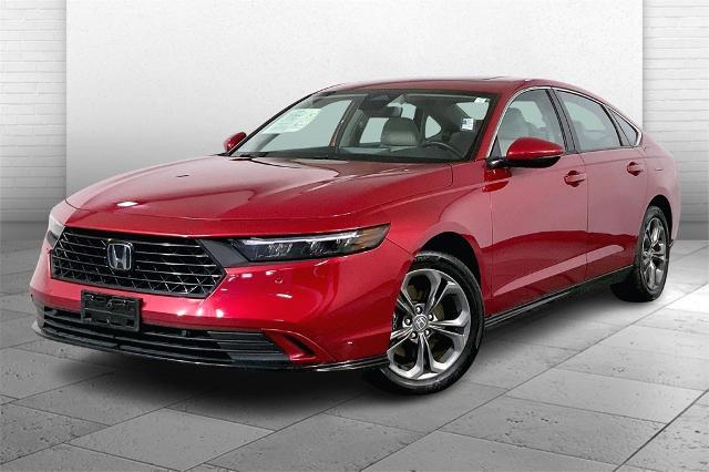 2023 Honda Accord Hybrid Vehicle Photo in Lees Summit, MO 64086