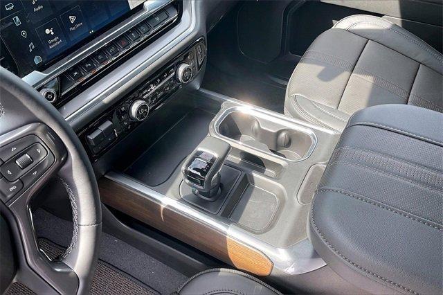 2026 Chevrolet Silverado 1500 Vehicle Photo in INDEPENDENCE, MO 64055-1314