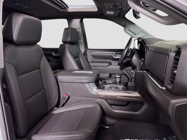 2022 Chevrolet Silverado 1500 Vehicle Photo in PUYALLUP, WA 98371-4149