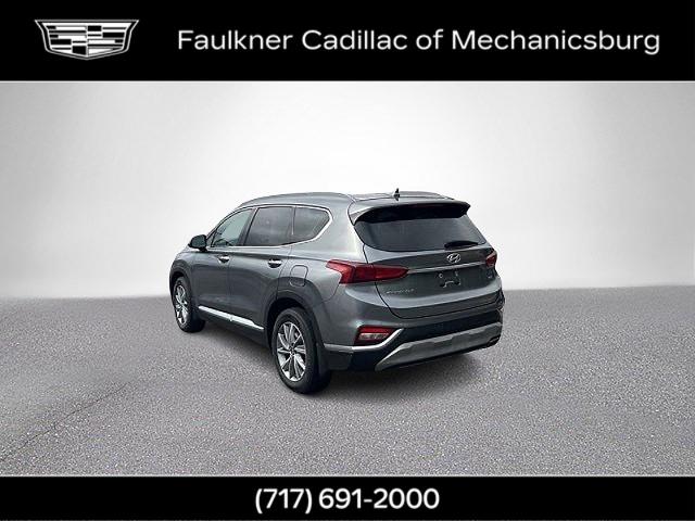 2019 Hyundai Santa Fe Vehicle Photo in MECHANICSBURG, PA 17050-1707