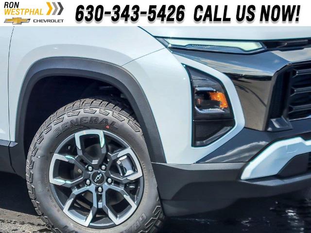 2026 Chevrolet Equinox Vehicle Photo in AURORA, IL 60503-9326