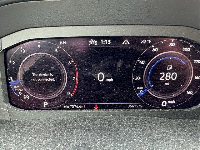 2023 Volkswagen Atlas Vehicle Photo in Mechanicsburg, PA 17050-1707