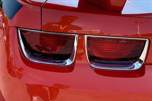 2013 Chevrolet Camaro Vehicle Photo in KANSAS CITY, MO 64114-4502