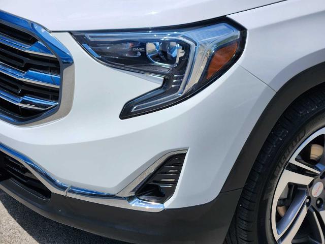 2021 GMC Terrain Vehicle Photo in DENTON, TX 76210-9321