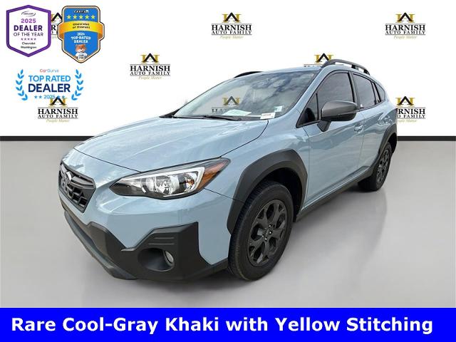 2023 Subaru Crosstrek Vehicle Photo in EVERETT, WA 98203-5662