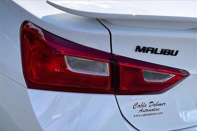 2023 Chevrolet Malibu Vehicle Photo in INDEPENDENCE, MO 64055-1314