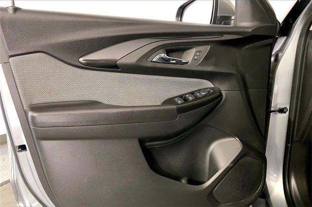 2023 Chevrolet Trailblazer Vehicle Photo in KANSAS CITY, MO 64114-4502