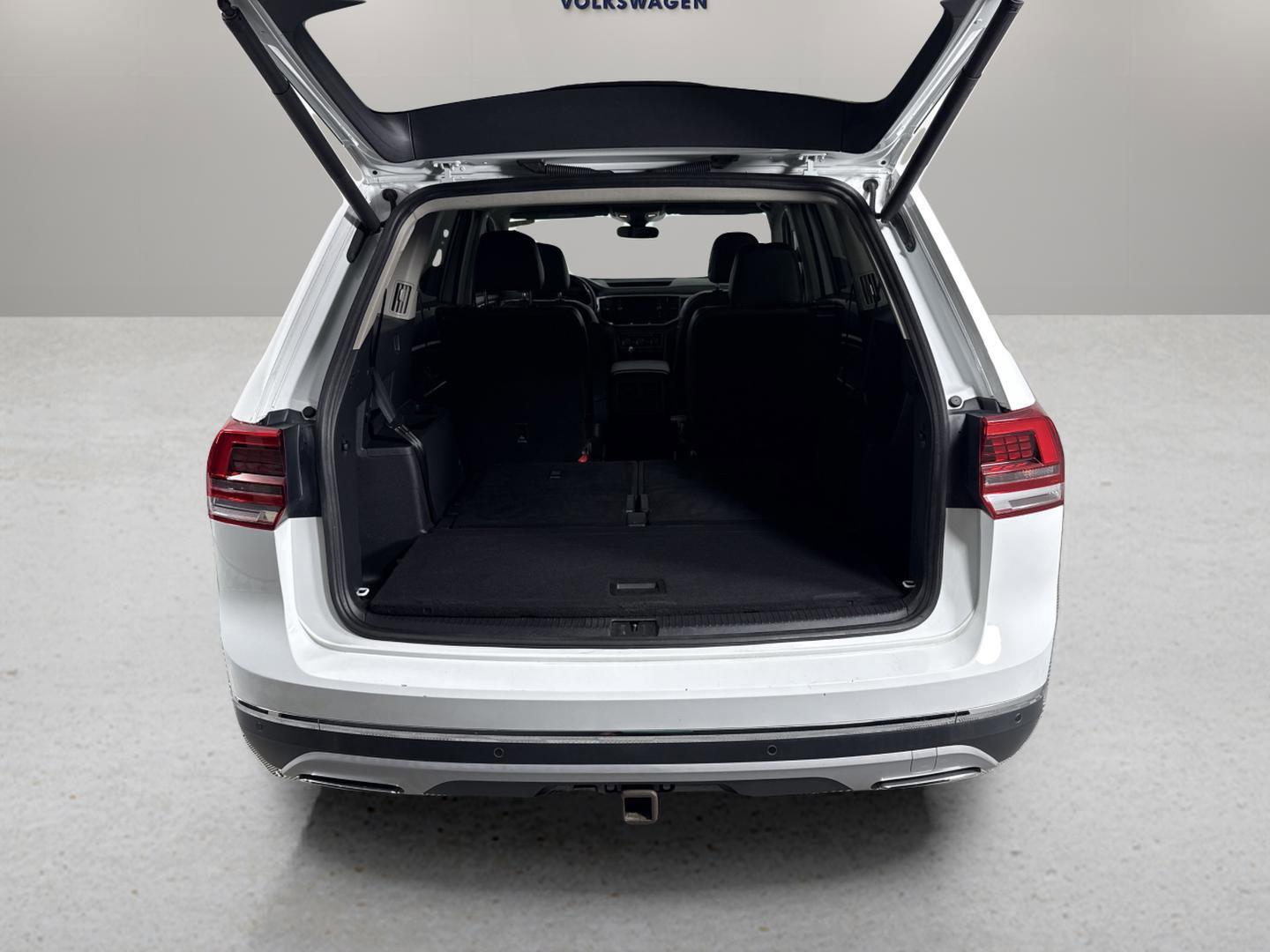 2019 Volkswagen Atlas Vehicle Photo in Georgetown, TX 78626