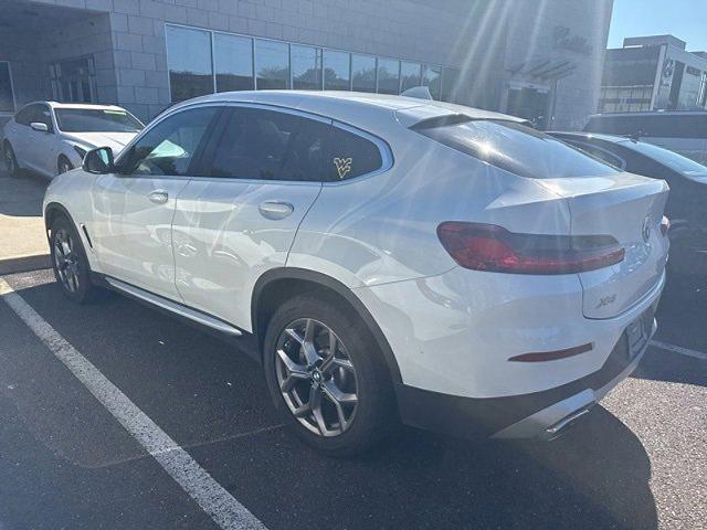 2022 BMW X4 Vehicle Photo in TREVOSE, PA 19053-4984