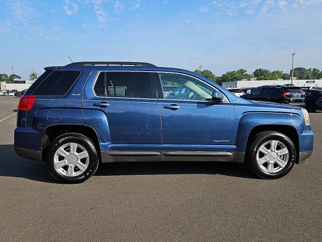 2016 GMC Terrain Vehicle Photo in TREVOSE, PA 19053-4984