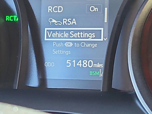 2021 Toyota Camry Vehicle Photo in TREVOSE, PA 19053-4984