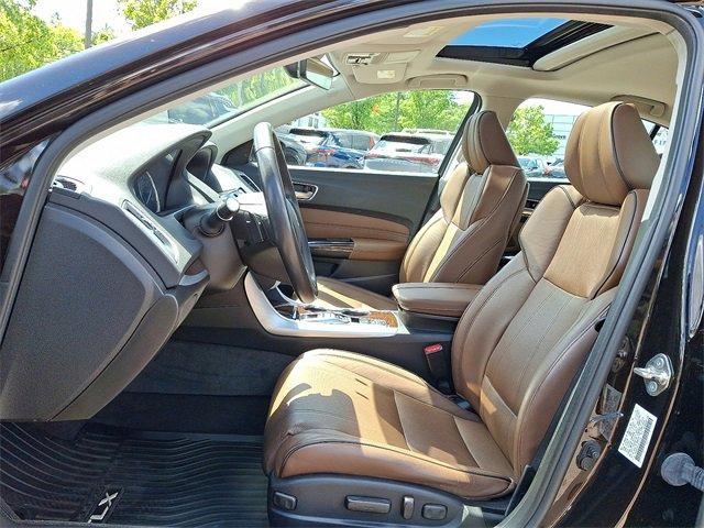 2018 Acura TLX Vehicle Photo in Willow Grove, PA 19090